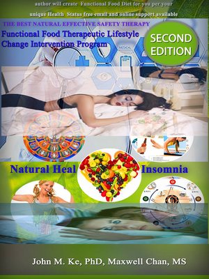 cover image of Naturally Heal Insomnia